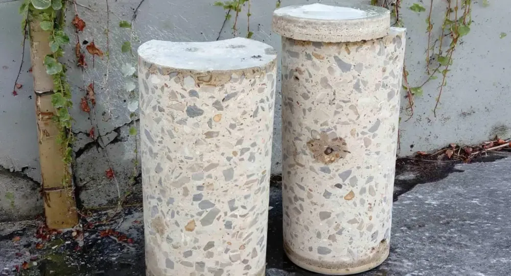 Bureau étude géotechnique à Sainte-Cécile-les-Vignes