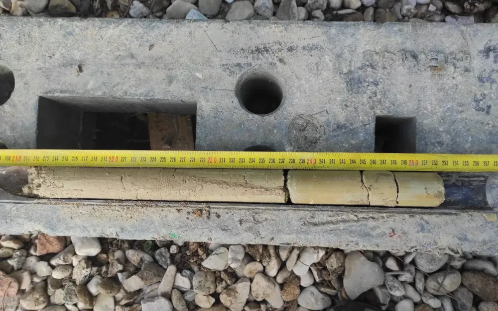 diagnostic  sol etude 